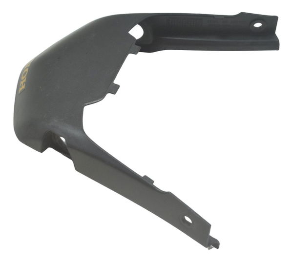 Acabamento Central Rabeta Honda Cb 600f Hornet 08-11 Orig