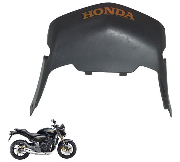 Acabamento Central Rabeta Honda Cb 600f Hornet 08-11 Orig