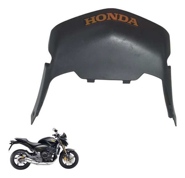 Acabamento Central Rabeta Honda Cb 600f Hornet 08-11 Orig