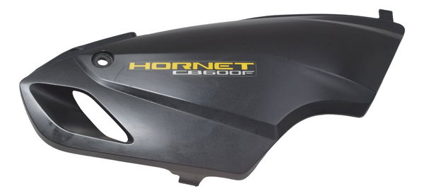 Carenagem Lateral Direita Honda Cb 600f Hornet 08-11 Orig Preto
