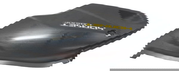 Carenagem Lateral Direita Honda Cb 600f Hornet 08-11 Orig Preto