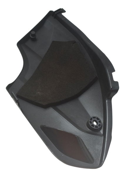 Carenagem Lateral Direita Honda Cb 600f Hornet 08-11 Orig Preto
