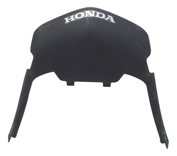 Acabamento Central Rabeta Honda Cb 600f Hornet 08-11 Orig