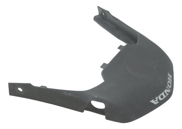 Acabamento Central Rabeta Honda Cb 600f Hornet 08-11 Orig