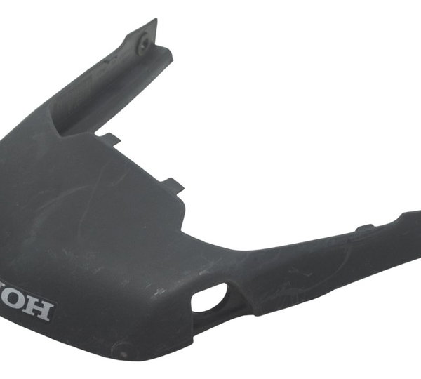 Acabamento Central Rabeta Honda Cb 600f Hornet 08-11 Orig