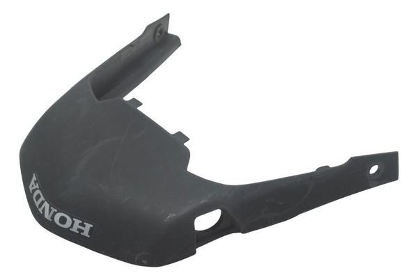Acabamento Central Rabeta Honda Cb 600f Hornet 08-11 Orig