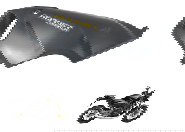 Carenagem Lateral Dir C/ Detalhes Honda Cb 600f Hornet 08-11