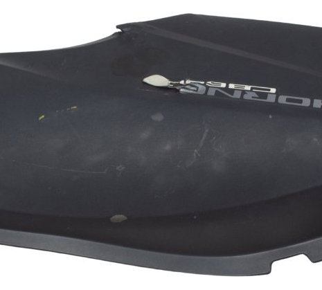 Carenagem Lateral Dir C/ Detalhes Honda Cb 600f Hornet 08-11 Preto