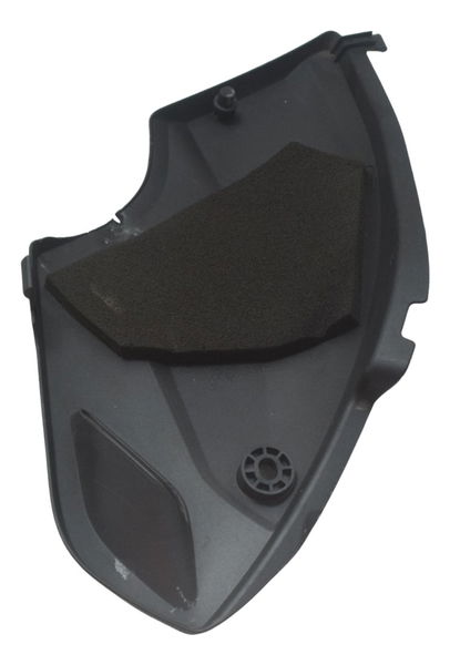 Carenagem Lateral Dir C/ Detalhes Honda Cb 600f Hornet 08-11 Preto