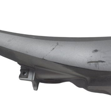 Carenagem Rabeta Esq C/ Avaria Honda Cb 600f Hornet 08-11