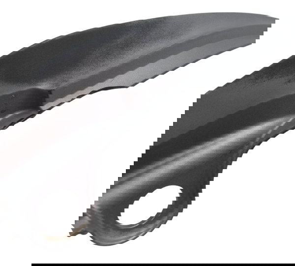 Carenagem Rabeta Esq C/ Avaria Honda Cb 600f Hornet 08-11