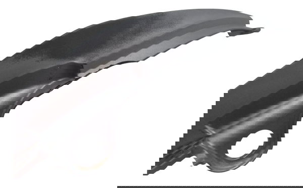 Carenagem Rabeta Esq C/ Avaria Honda Cb 600f Hornet 08-11