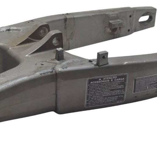 Quadro Elástico C/avaria Honda Cb 600f Hornet 08-11 Original