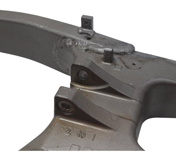 Quadro Elástico C/avaria Honda Cb 600f Hornet 08-11 Original