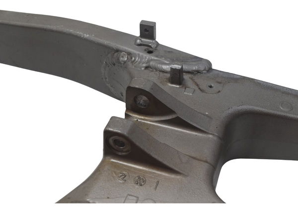 Quadro Elástico C/avaria Honda Cb 600f Hornet 08-11 Original