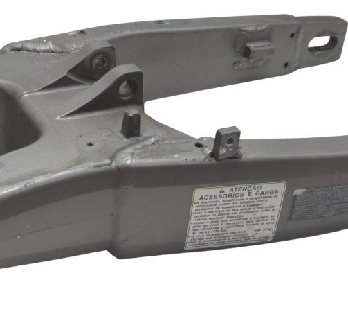 Quadro Elástico C/ Detalhes Honda Cb 600f Hornet 08-11 Orig