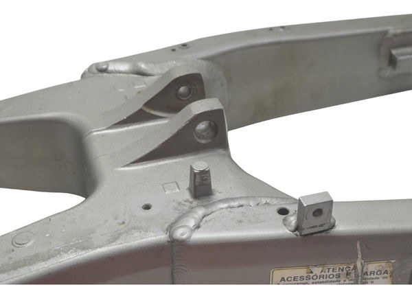 Quadro Elástico Honda Cb 600f Hornet 08-11 Original