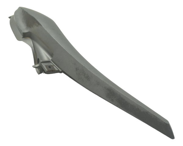 Carenagem Rabeta Dir Avaria Honda Cb 600f Hornet 08-11 Orig