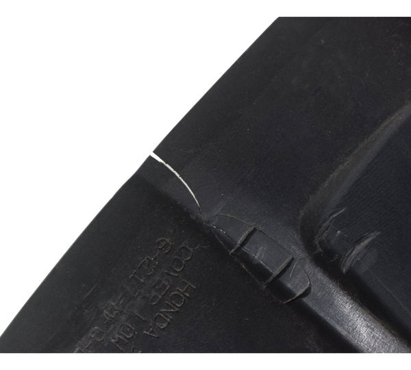 Acabamento Inf Painel Avaria Honda Cb 600f Hornet 08-11 Orig