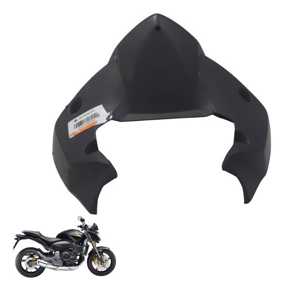 Acabamento Inf Painel Avaria Honda Cb 600f Hornet 08-11 Orig
