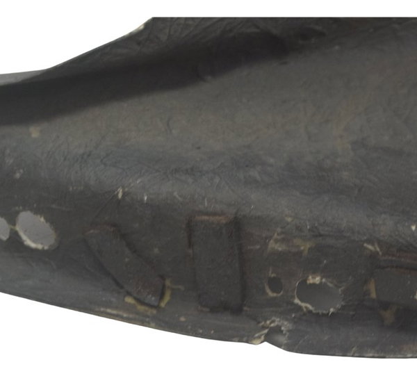 Capa Corrente C/ Detalhes Honda Cb 600f Hornet 08-11 Orig