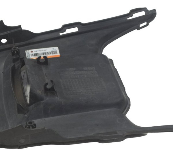 Acabamento Rabeta Inferior Honda Cb 600f Hornet 08-11 Orig