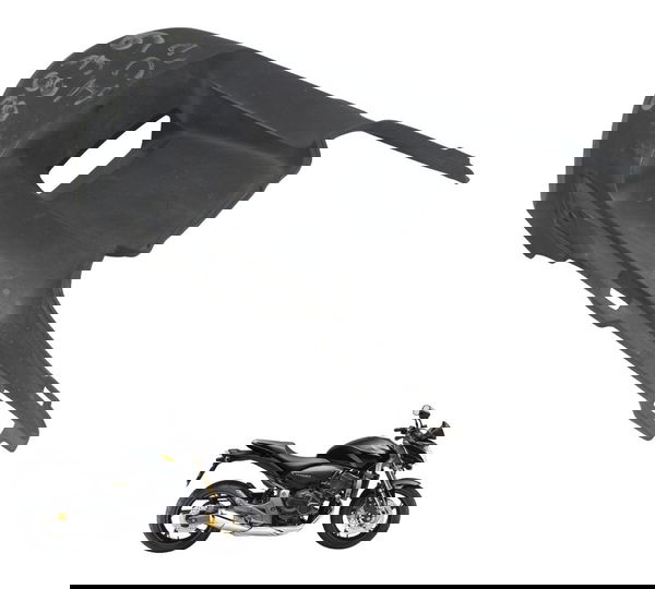 Acabamento Rabeta Inferior Honda Cb 600f Hornet 08-11 Orig