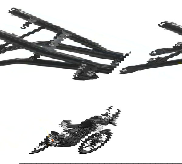 Quadro B Bmw G310 Gs 20-24 Original