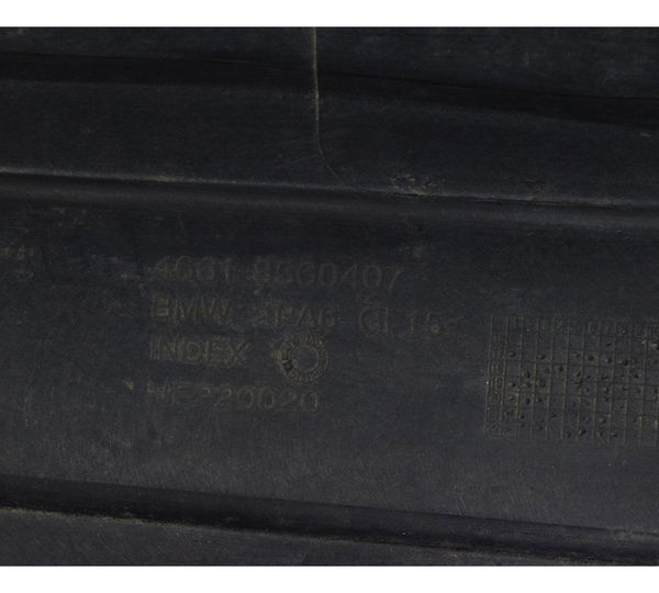 Paralama Dianteiro Bmw G310 Gs 20-24 Original Dianteiro