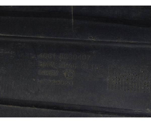 Paralama Dianteiro Bmw G310 Gs 20-24 Original