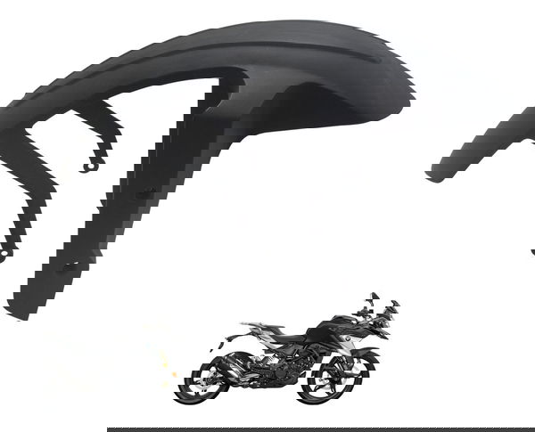 Paralama Dianteiro Bmw G310 Gs 20-24 Original