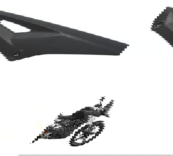 Capa Corrente Bmw G310 Gs 20-24 Original