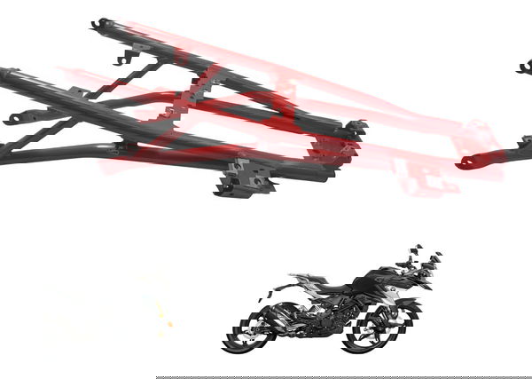 Quadro B Bmw G310 Gs 20-24 Original