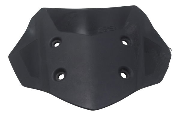 Parabrisa Bolha C/ Detalhes Bmw G310 Gs 20-24 Original Preto