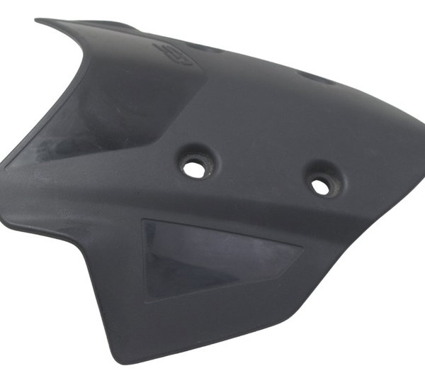Parabrisa Bolha C/ Detalhes Bmw G310 Gs 20-24 Original Preto
