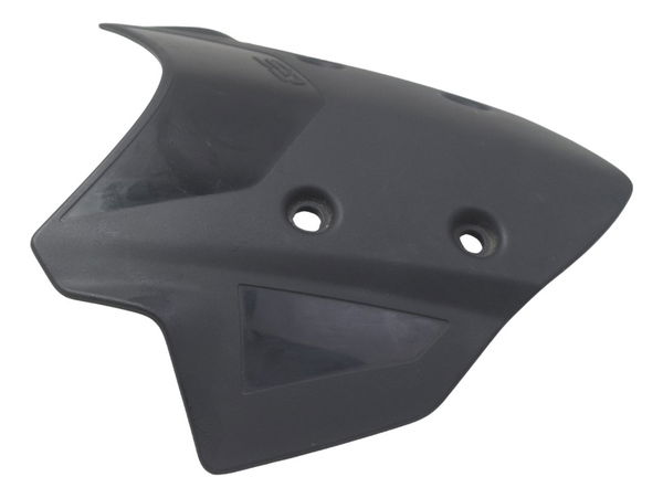 Parabrisa Bolha C/ Detalhes Bmw G310 Gs 20-24 Original Preto