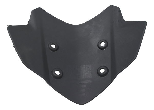 Parabrisa Bolha C/ Detalhes Bmw G310 Gs 20-24 Original Preto