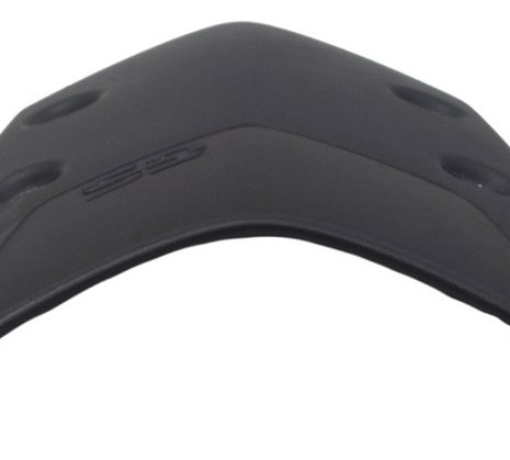 Parabrisa Bolha C/ Detalhes Bmw G310 Gs 20-24 Original Preto