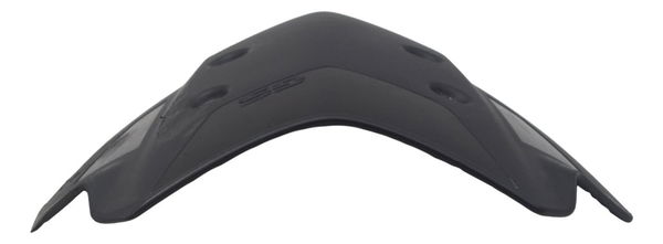 Parabrisa Bolha C/ Detalhes Bmw G310 Gs 20-24 Original Preto