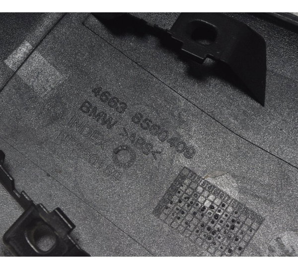 Capa Central Tanque Bmw G310 Gs 20-24 Original