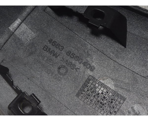 Capa Central Tanque Bmw G310 Gs 20-24 Original