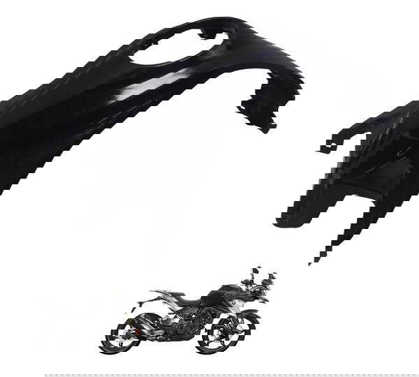 Capa Central Tanque Bmw G310 Gs 20-24 Original