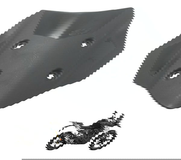 Parabrisa Bolha Bmw G310 Gs 20-24 Original