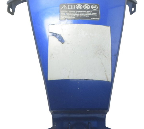 Capa Central Tanque Bmw G310 Gs 20-24 Original