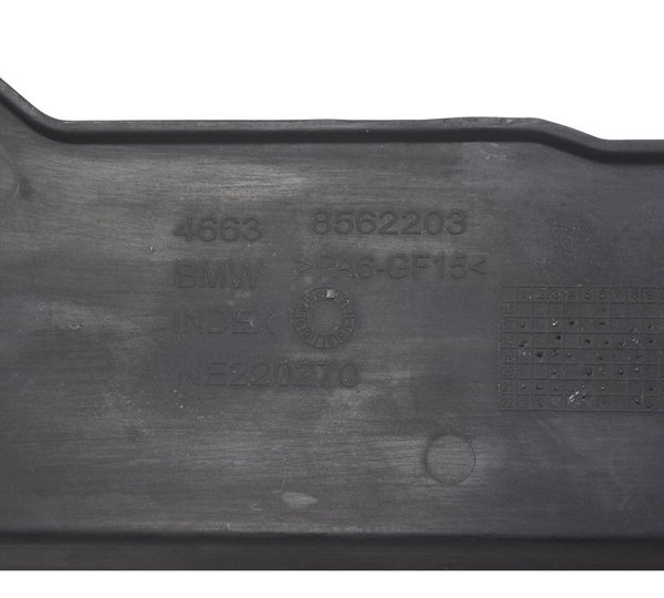 Acabamento Radiador Bmw G310 Gs 20-24 Original