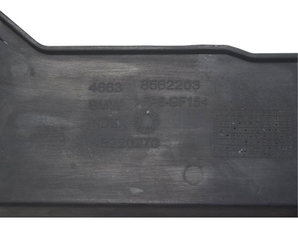 Acabamento Radiador Bmw G310 Gs 20-24 Original