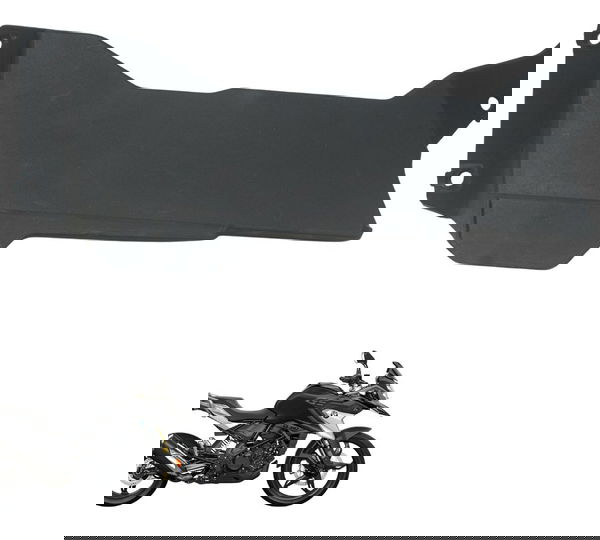 Acabamento Radiador Bmw G310 Gs 20-24 Original