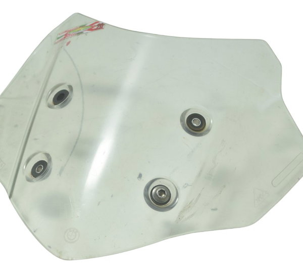 Parabrisa Bolha C/ Detalhes Bmw G310 Gs 20-24 Original