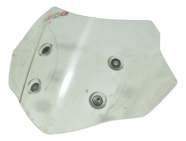 Parabrisa Bolha C/ Detalhes Bmw G310 Gs 20-24 Original