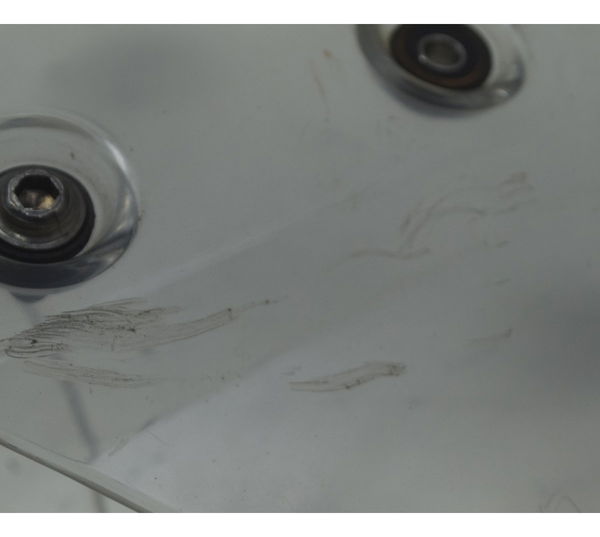 Parabrisa Bolha C/ Detalhes Bmw G310 Gs 20-24 Original